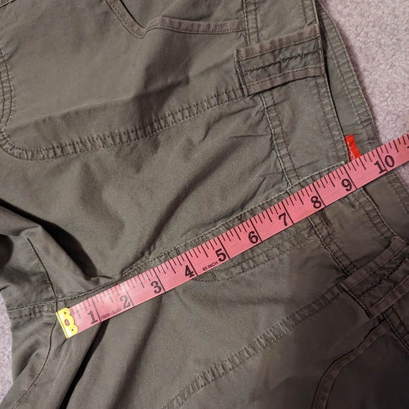 Vintage Y2K Esprit Low Rise Cargo Pants - Picture 4 of 8